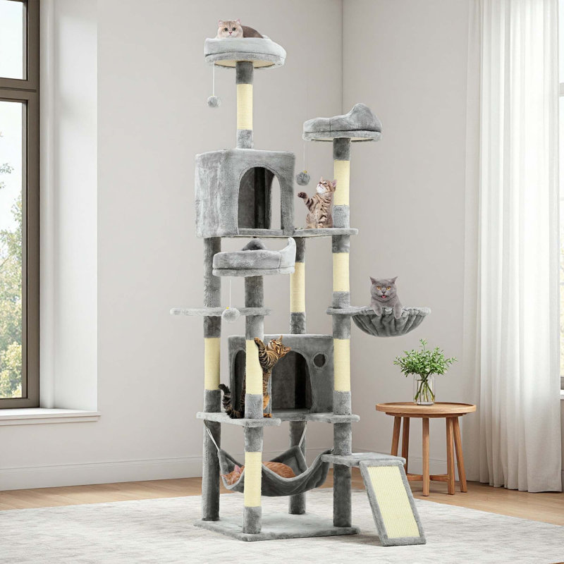 196 H Cat Tree