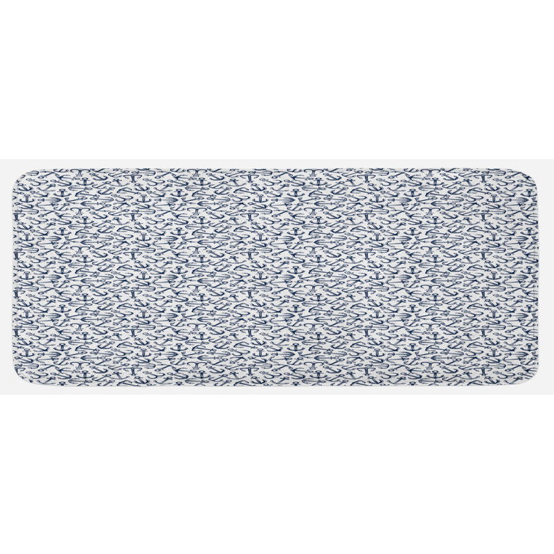 Tapis de cuisine Anchor