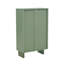Armoire d'appoint moderne 32 "avec tablettes réglables Ella-1681231854