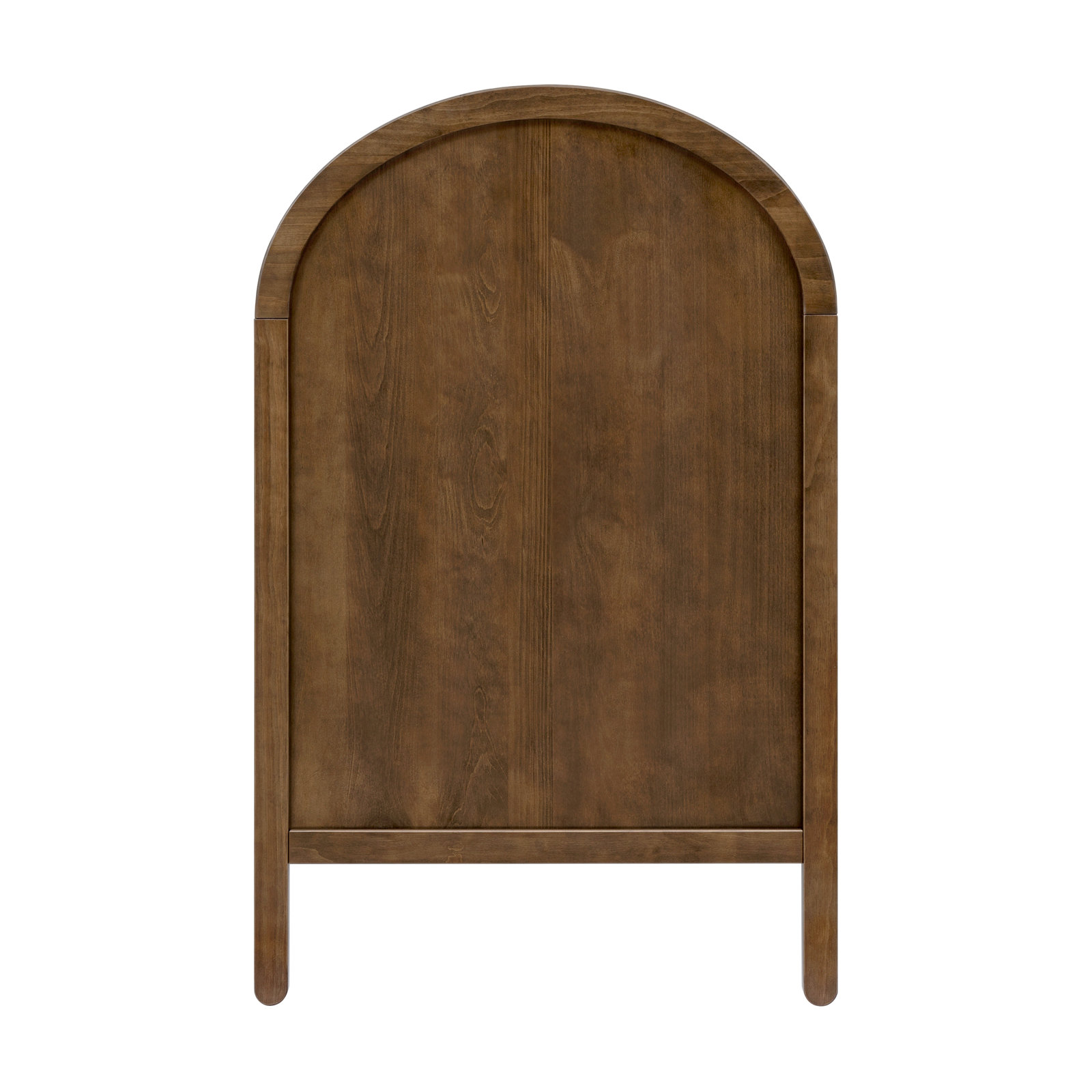 Bondi Pine 3-in-1 Convertible Crib, Natural Walnut
