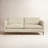 Clifford Upholstered Custom Studio Sofa-1215486882