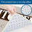 Set of 3 Kitchen Rug The Heart of The Home Pattern Kitchen Living Room