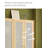 Simple Rattan Woven  Wardrobe