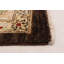 Tapis brun foncé Peshawar Oushak 8 pi 0 po x 10 pi 0 po