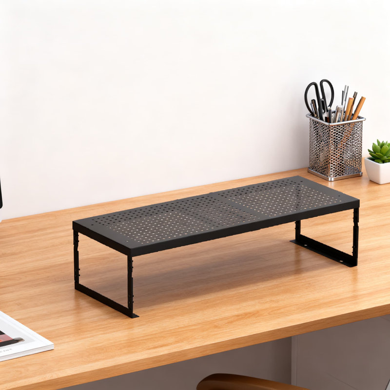 Étagère de rangement extensible et empilable
