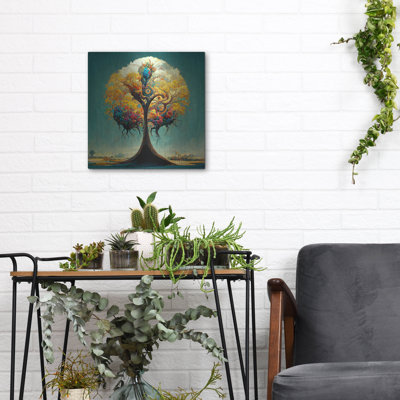 «Tree Of Life 32» par Ray Heere