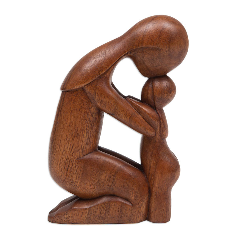 Fouzan People Figurines & Sculptures
