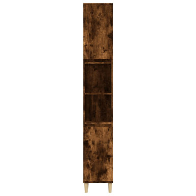 Lamonique Freestanding Bathroom Cabinet