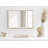 Bedell Ornate Rectangle Framed Wall Mirror-487915164-487915167