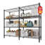 Yelena 152cm W Metal Shelving Unit