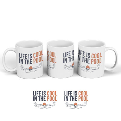 Vivid Squid Wholesale Ceramic Coffee Mug
