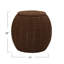 Table d'appoint Barrel-30905225