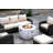 Stills 6 - Person Patio Conversation Set with Cushions