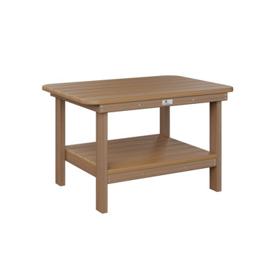 Berlin Gardens Rectangle Coffee Table