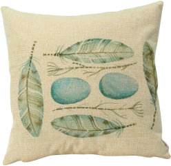 Coussin Nature Love Cottage