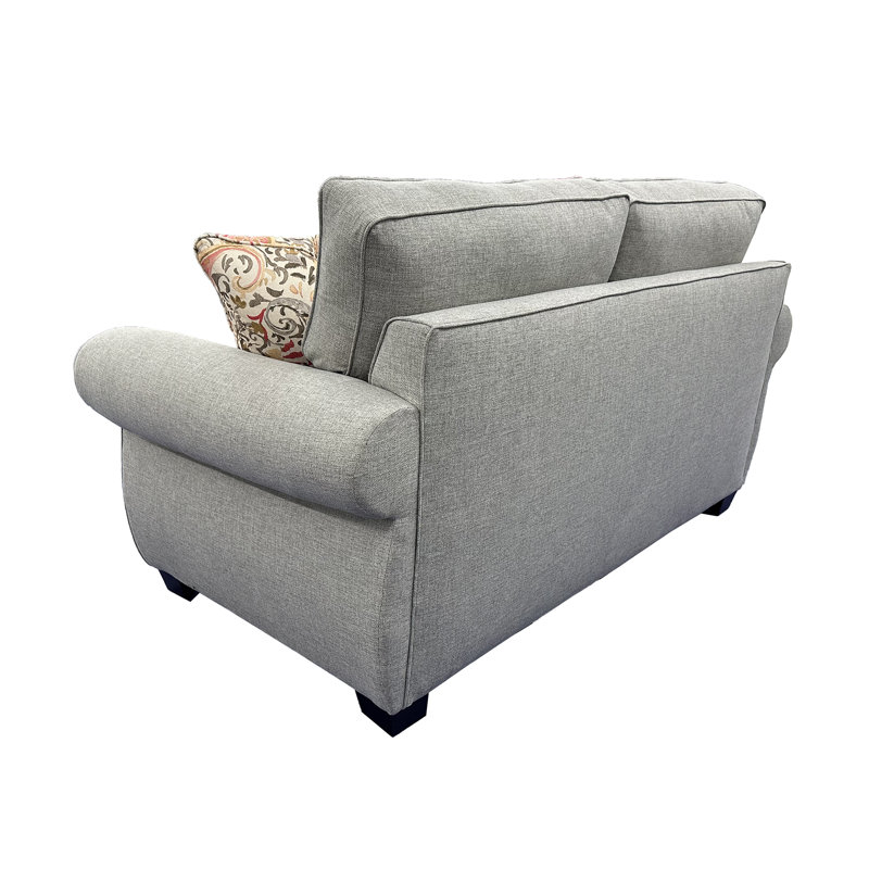 Causeuse Porter Designs Oasis de Porter, gris