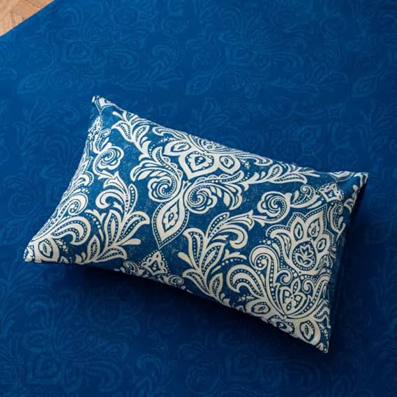 Latitude Vive Bohumila Damask Duvet Cover Set with Pillowcases