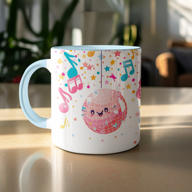 Ceramic Coffee Mug