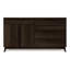 Catalina 66.13'' W Solid Wood Sideboard-12311745