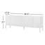 Buffet de 85,5 po Jacobsen