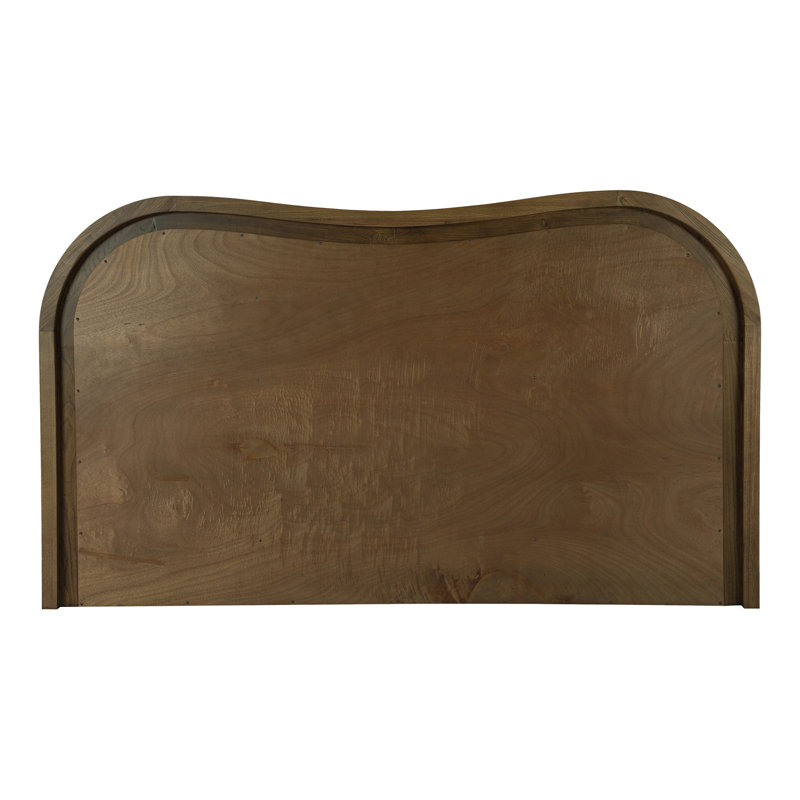 Camilla Queen Bed Chestnut, Queen
