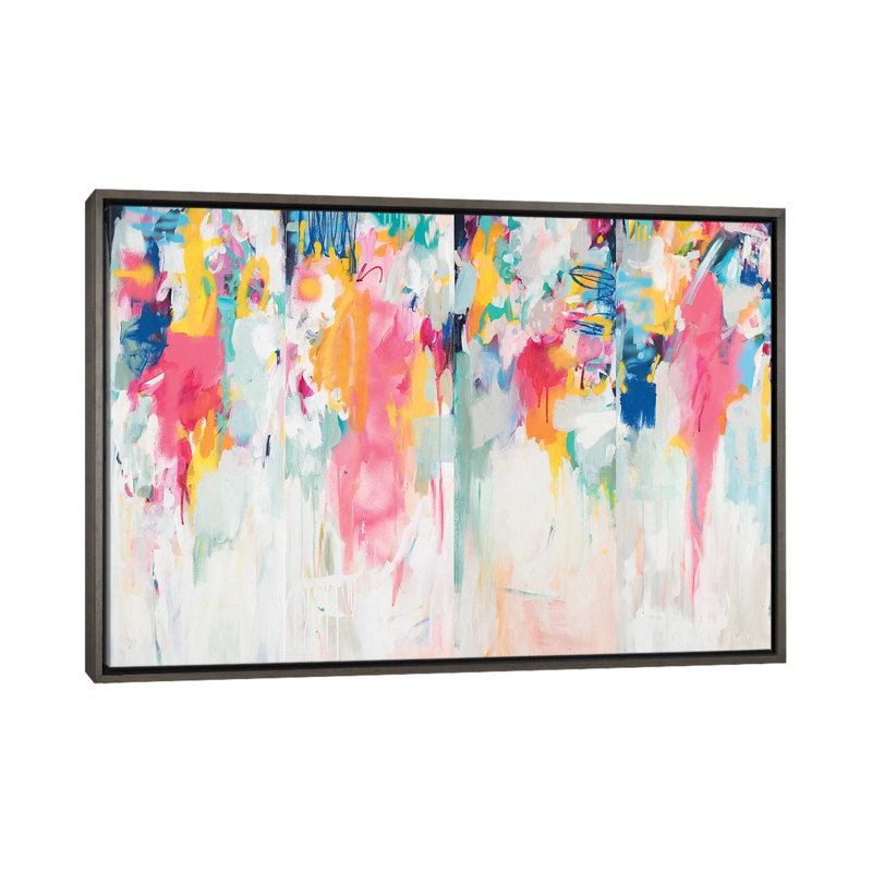 «Honor Roll Student» par Amira Rahim - reproduction d'art, H 40 po x l 60 po x P 1,5 po, Pas de tapis