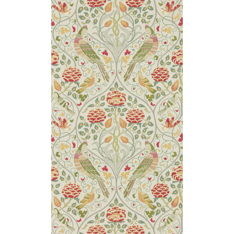 Seasons by May Wallpaper, Linen