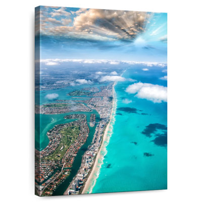 Aime Aerial View Miami Beach