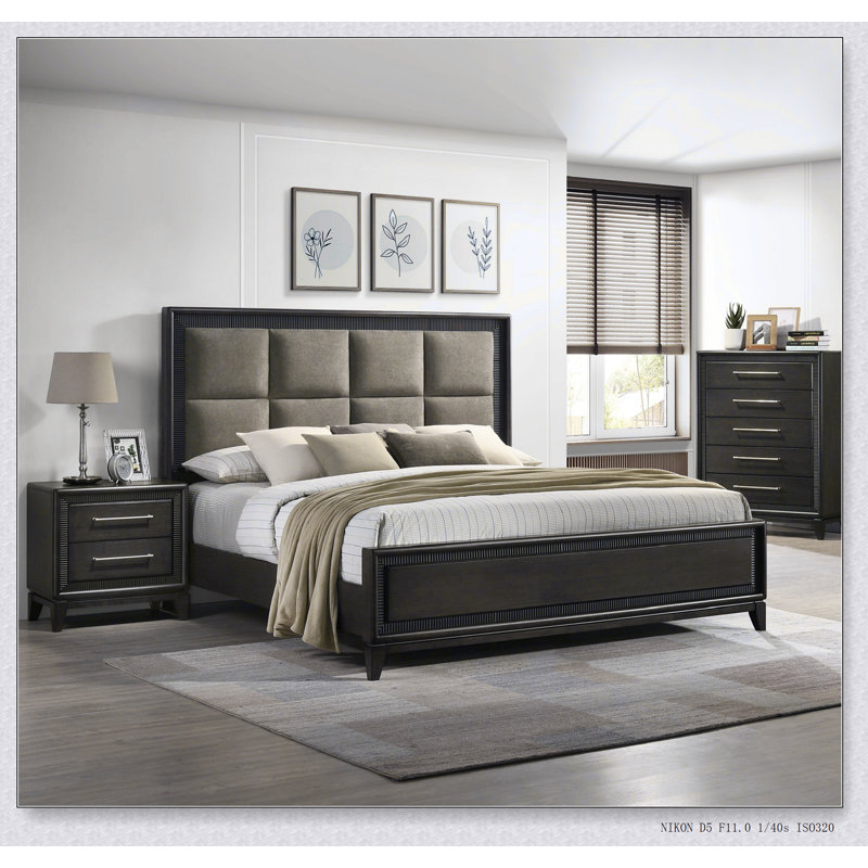 Mobilier de chambre à coucher 1pc, Grand