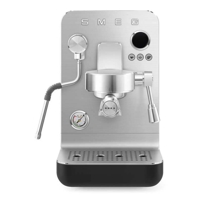 Espresso Manual Coffee Machine, Black