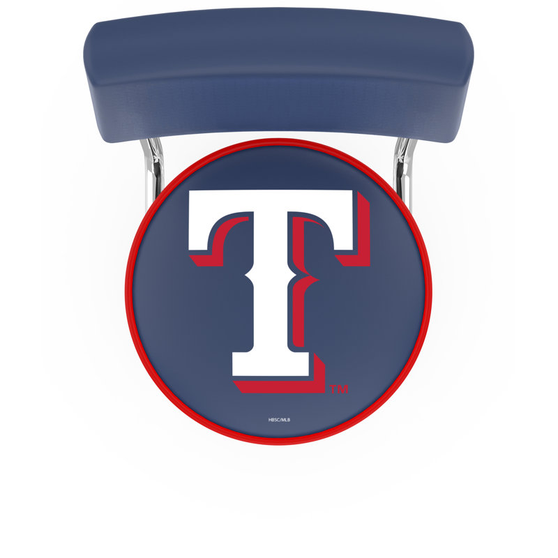 Tabouret de comptoir pivotant L7C4 Texas Rangers
