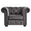 Ensemble de salon en velours 3 pièces Huskins-917693770
