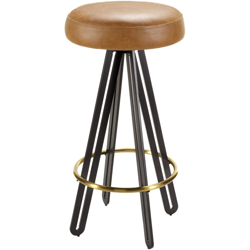 Oberon OBE-001 28"H X 15"W X 15"D Bar Stool