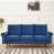 Velours bleu espace est en rupture de stock