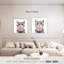 Kitty Bubble Gum - impression sur toile tendue-64895924
