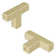 Skylight Collection T-Knob 1-5/8 Inch x 3/8 Inch