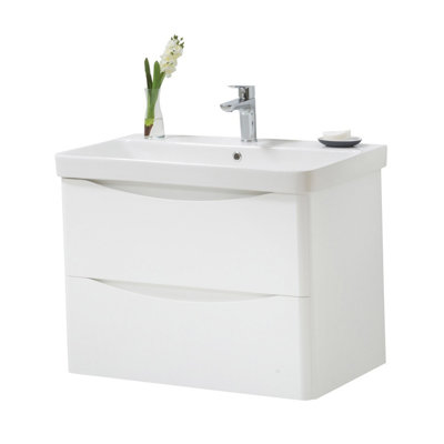 Clifton 800 mm Single Vanity