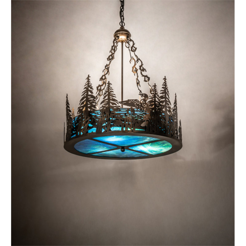 Loon 3 - Light Pendant