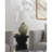 Burnell Ceramic Table Lamp with Linen Shade