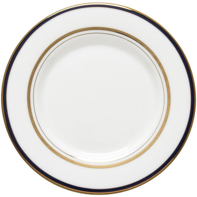 Library Lane Bone China Saucer