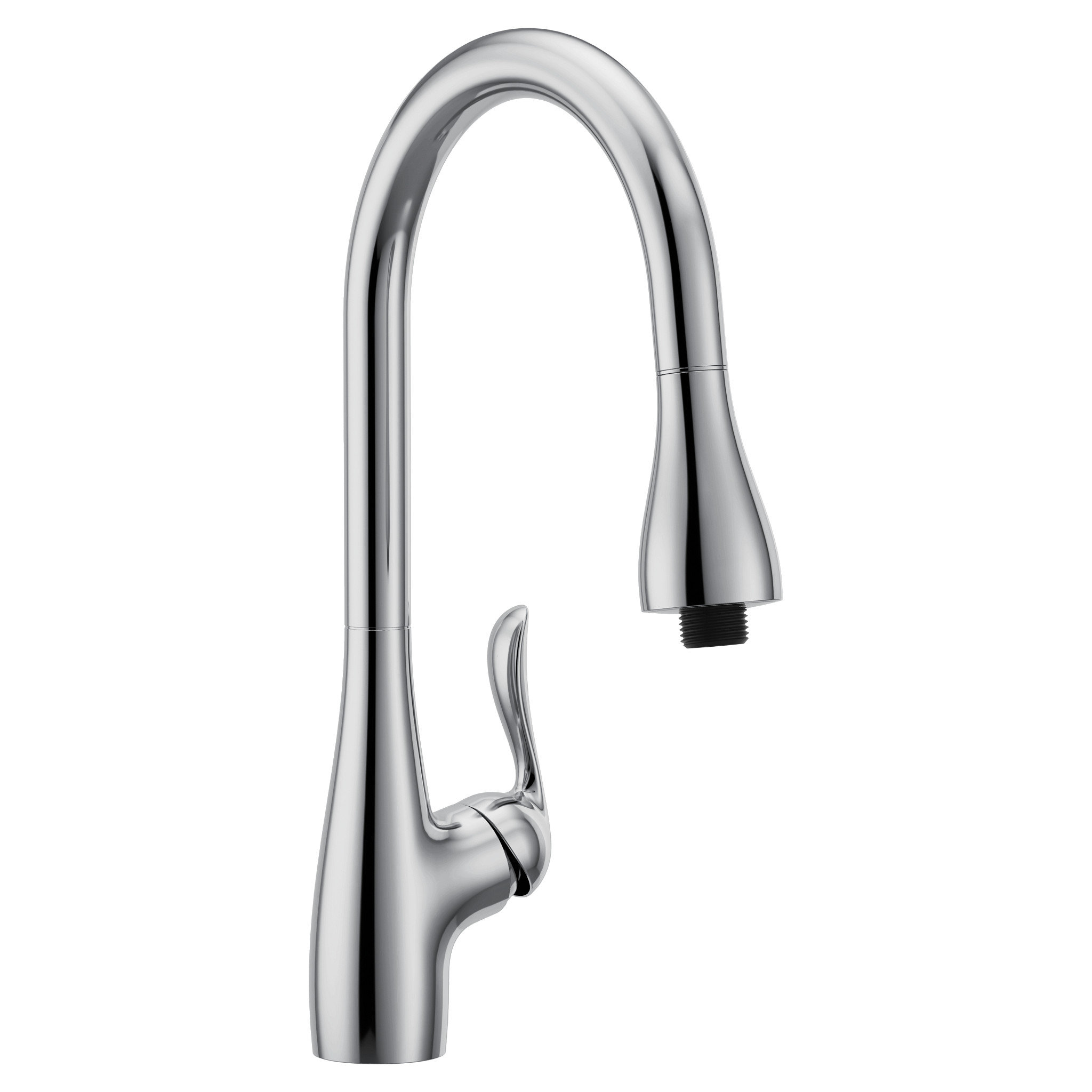 Moen Arbor Pulldown Laundry Faucet Reviews Wayfair   Moen Arbor Pulldown Laundry Faucet 