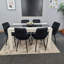 Dea 6 - Person Dining Set-1573819634
