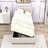 Twin Size Hydraulic Storage Bed with Adjust Headboard-433633448