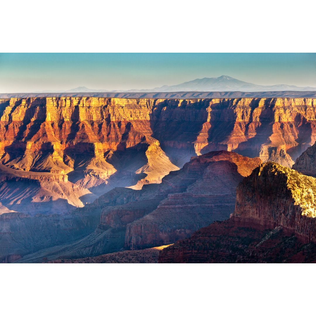 Grand Canyon National Park von Yinyang - Druck