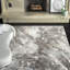 Tapis gris abstrait Dundalk-2096893281