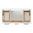 Osoria 42'' Solid Wood Single Bathroom Vanity Base Only, Base Cabinet without Top-85027754
