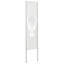 vidaXL Garden Privacy Screen Partition Outdoor Decor Modern Decorative Barrier