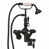 Unlacquered Oil Rubbed Bronze