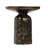 Stelle Iron Top End Table-223915472