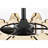 Honeykiss 14'' Ceiling Fan with Light Kit